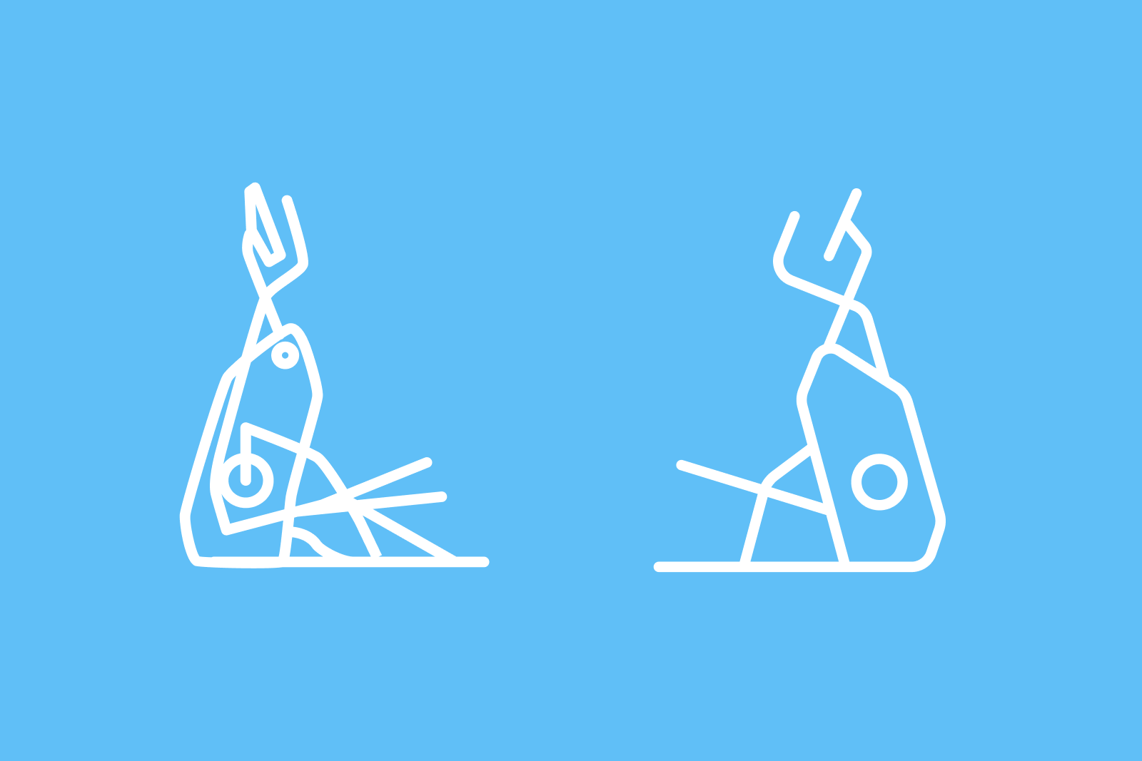 Before and after elliptical icon